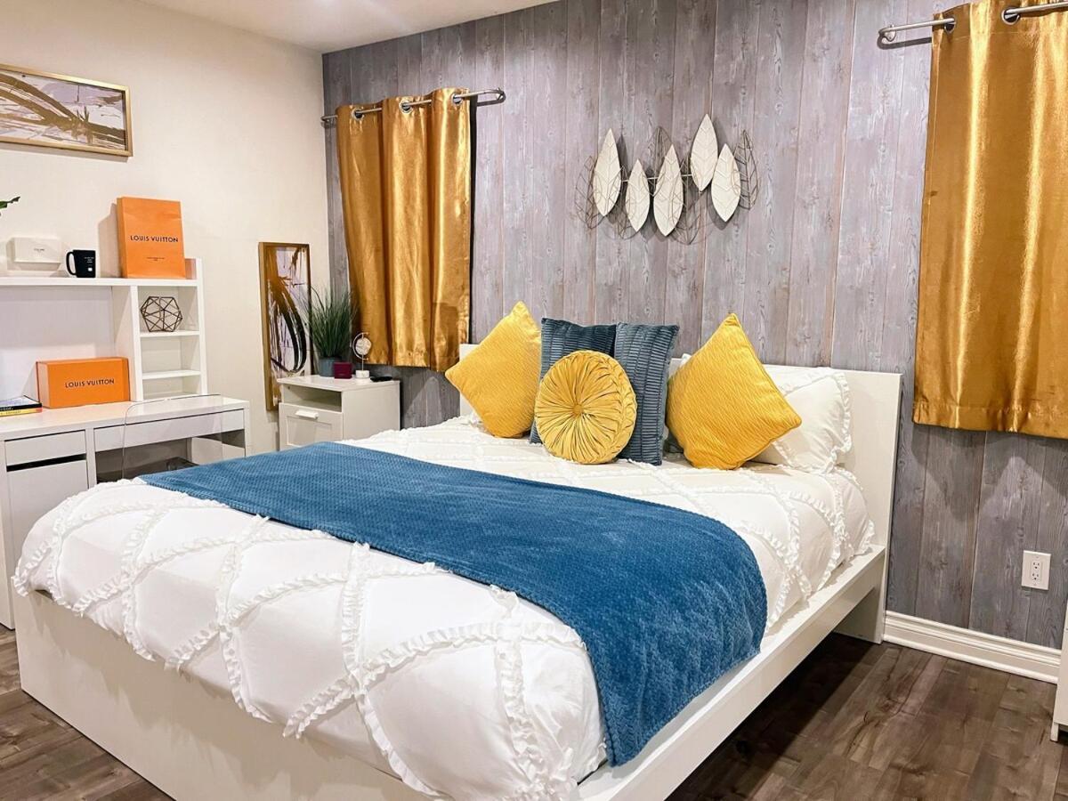 Apartment Tr2 4b 3bath Usc Crypto Sofi Universal Parking Los Angeles