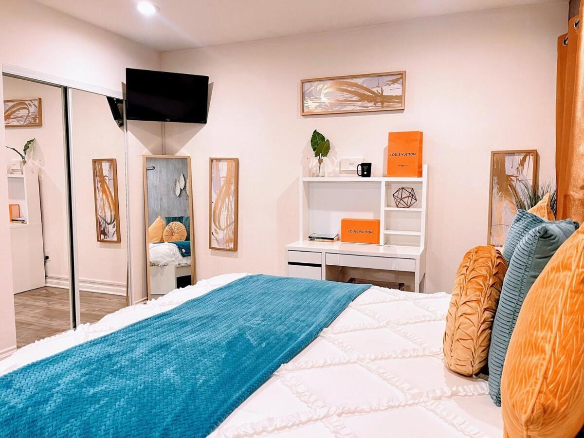 Apartment Tr2 4b 3bath Usc Crypto Sofi Universal Parking *